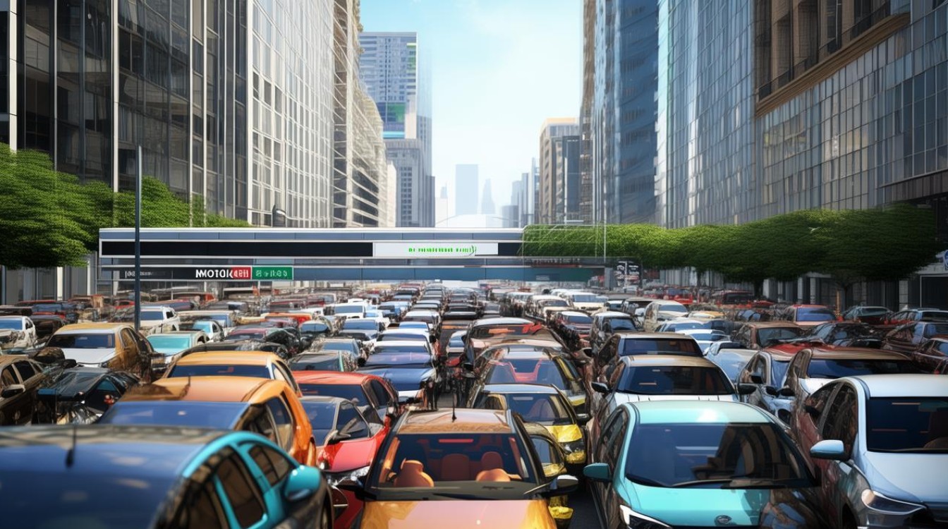 如何破解现代城市道路拥堵难题？-图4