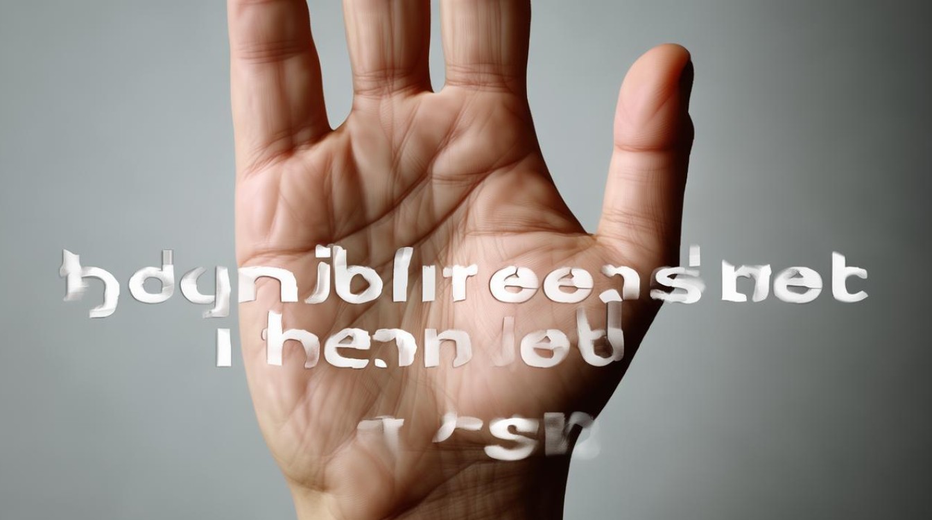 How to Say Hand in English?-图2