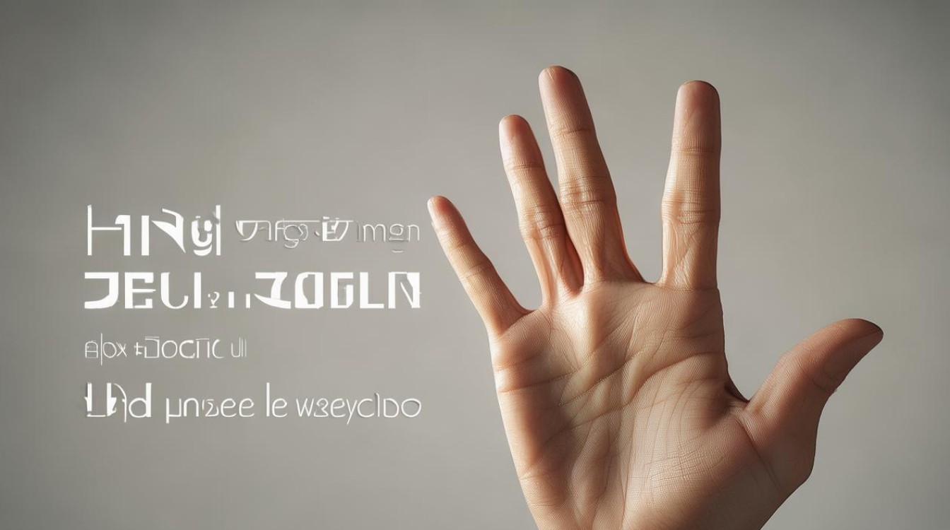 How to Say Hand in English?-图3