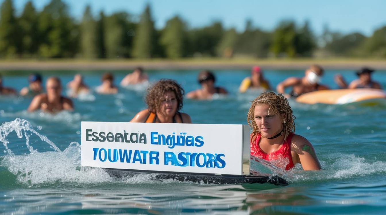 Essential English Vocabulary for Water Sports: What Do You Need to Know?-图2