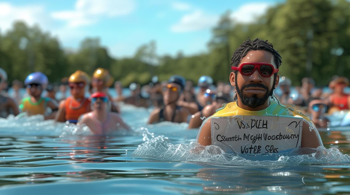 Essential English Vocabulary for Water Sports: What Do You Need to Know?-图4
