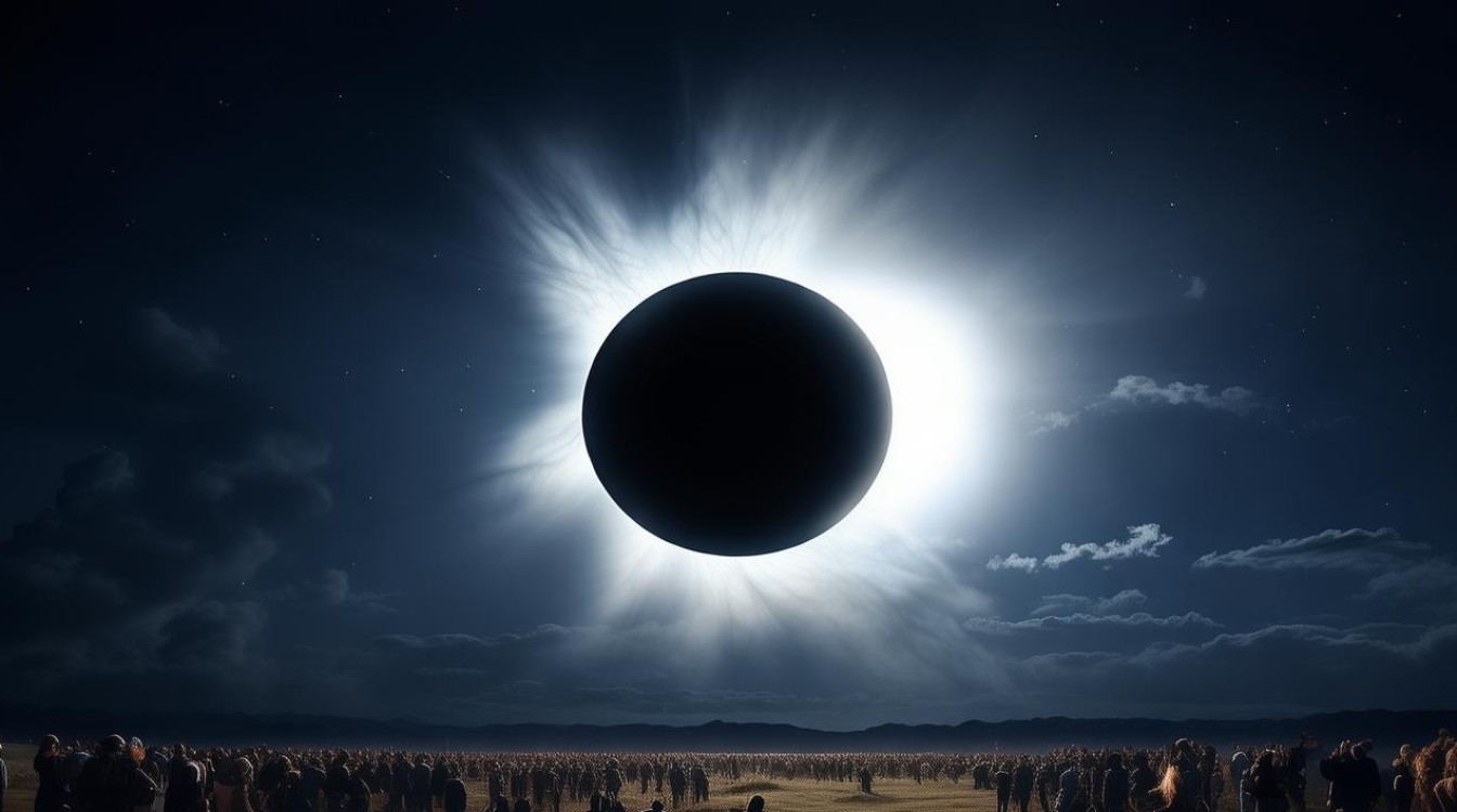 Essential English Vocabulary for Understanding Solar Eclipses-图1