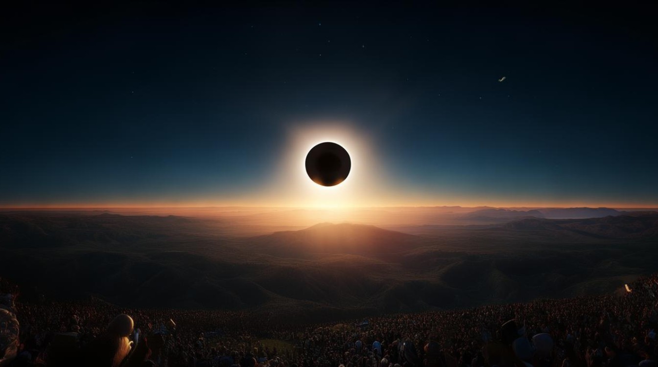 Essential English Vocabulary for Understanding Solar Eclipses-图3