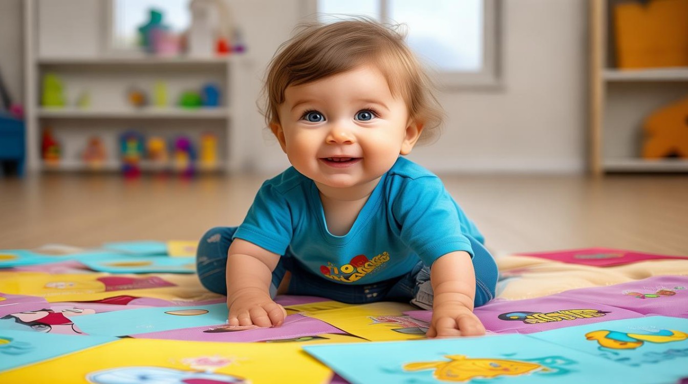 如何轻松有趣地启蒙三岁幼儿英语单词？-图3