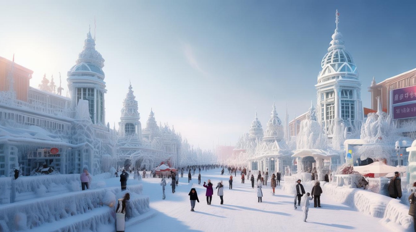 Discover Harbin: What Makes This Winter Wonderland So Unique?-图2