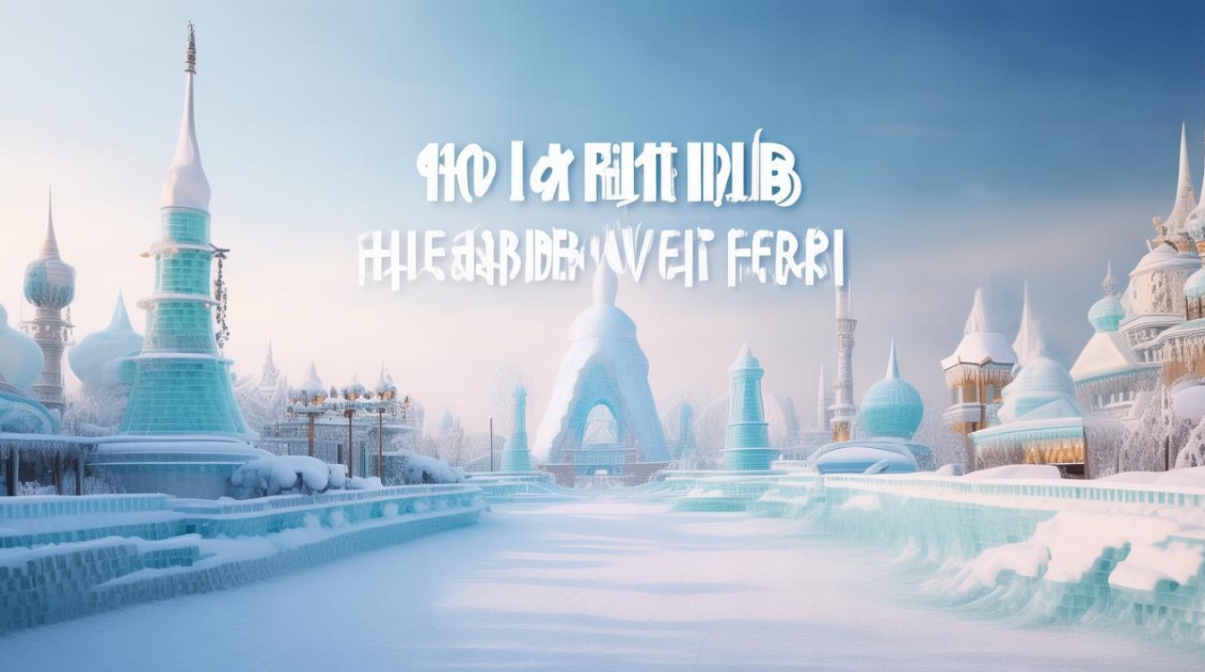 Discover Harbin: What Makes This Winter Wonderland So Unique?-图3