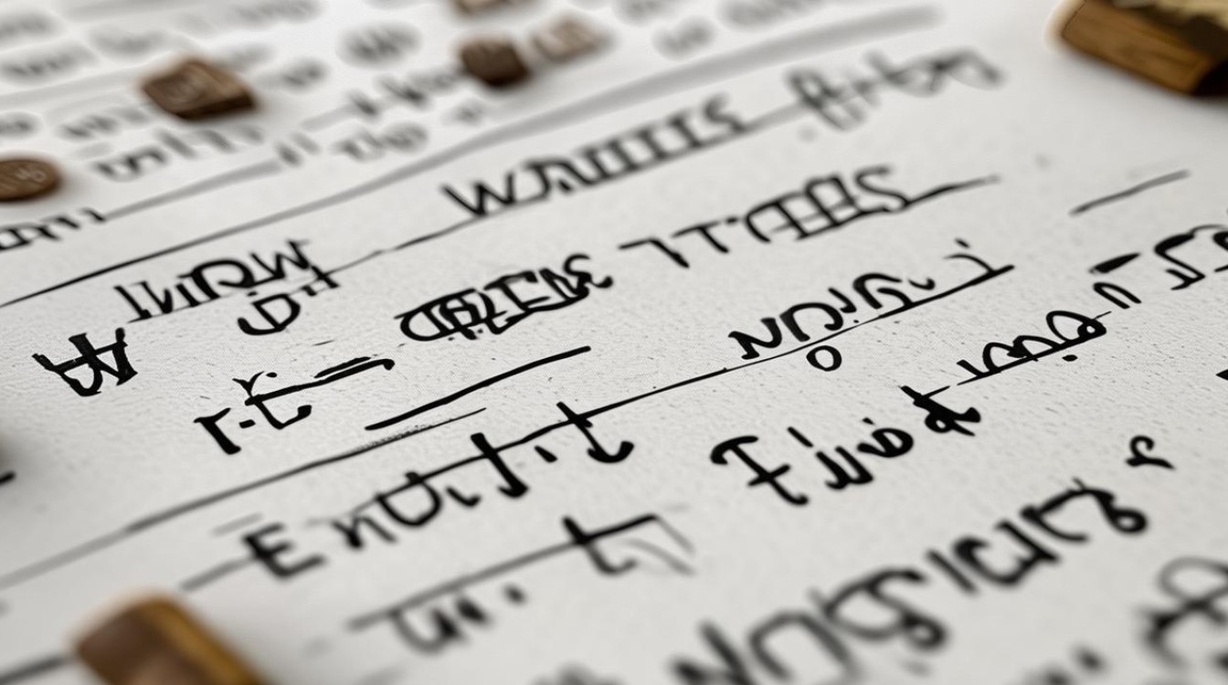 How to Write the English Word for 事物?-图3