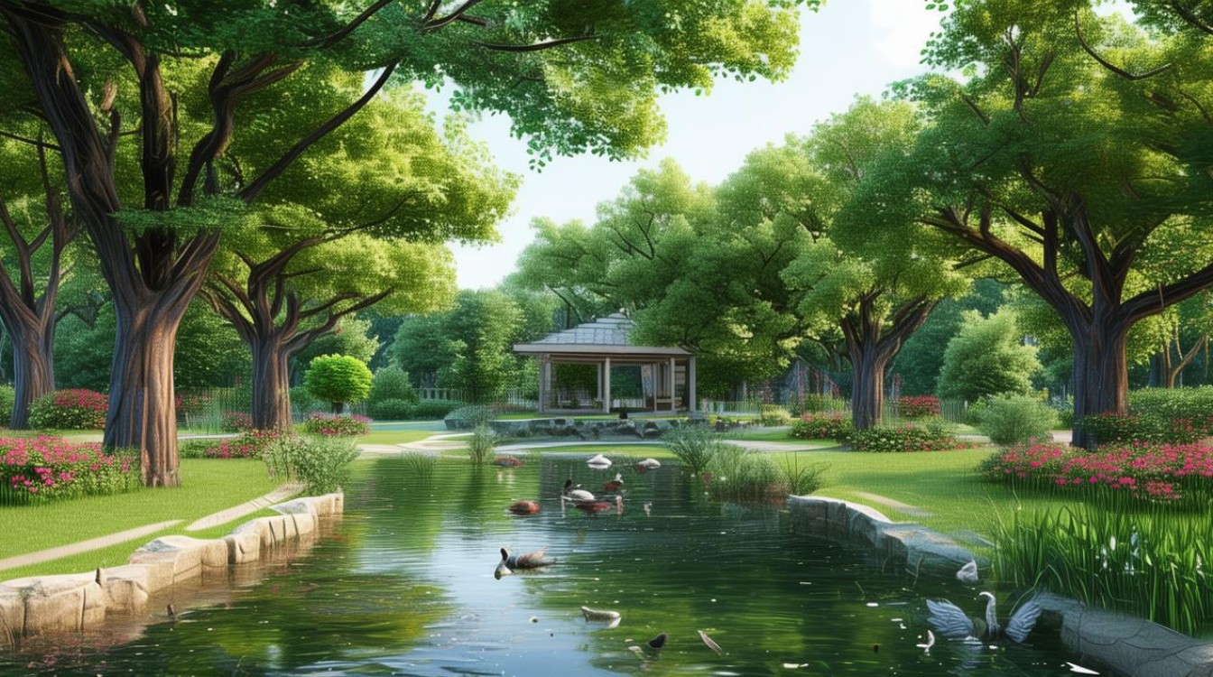 Why Are Urban Parks Essential for City Life?-图4