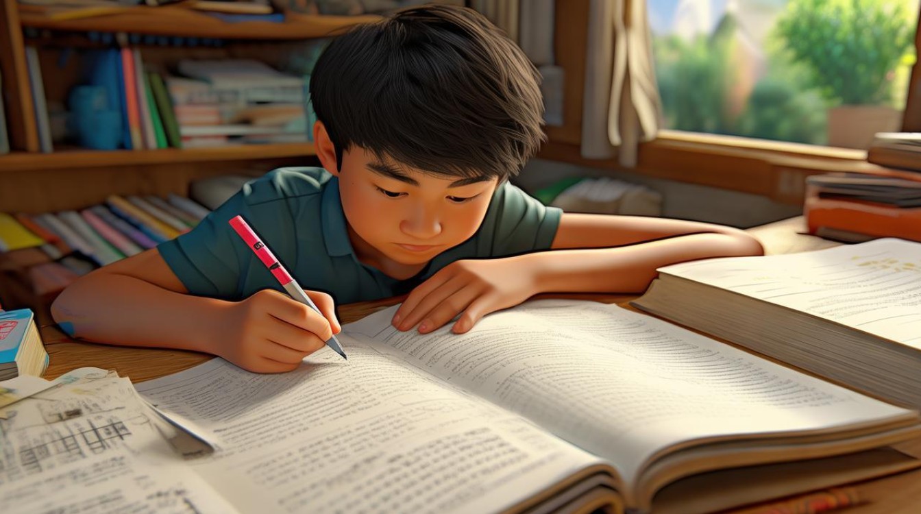 小学生介词作文写作指南，从基础到灵活运用-图1