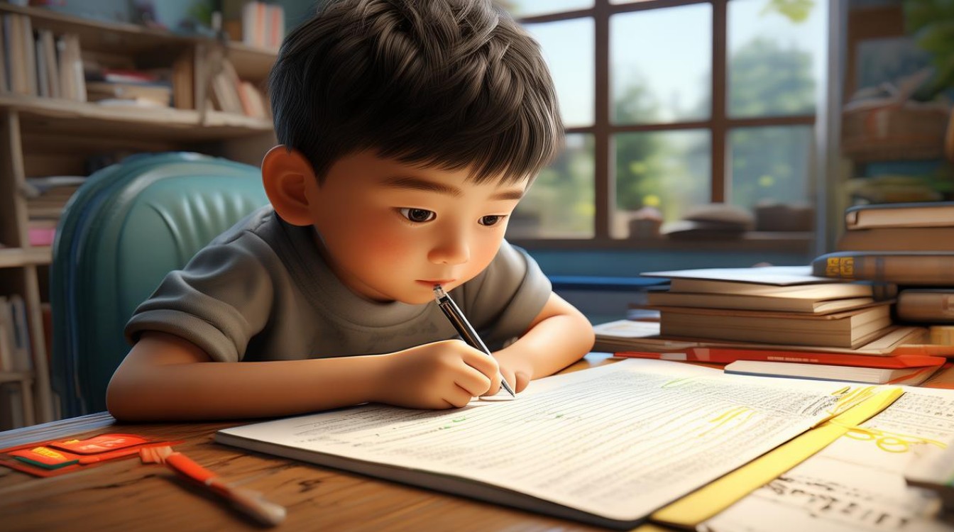 小学生介词作文写作指南，从基础到灵活运用-图2