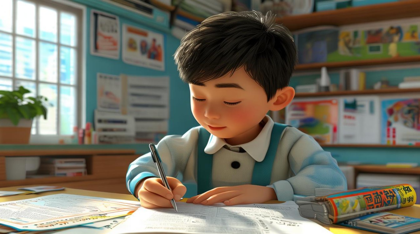 小学生介词作文写作指南，从基础到灵活运用-图3