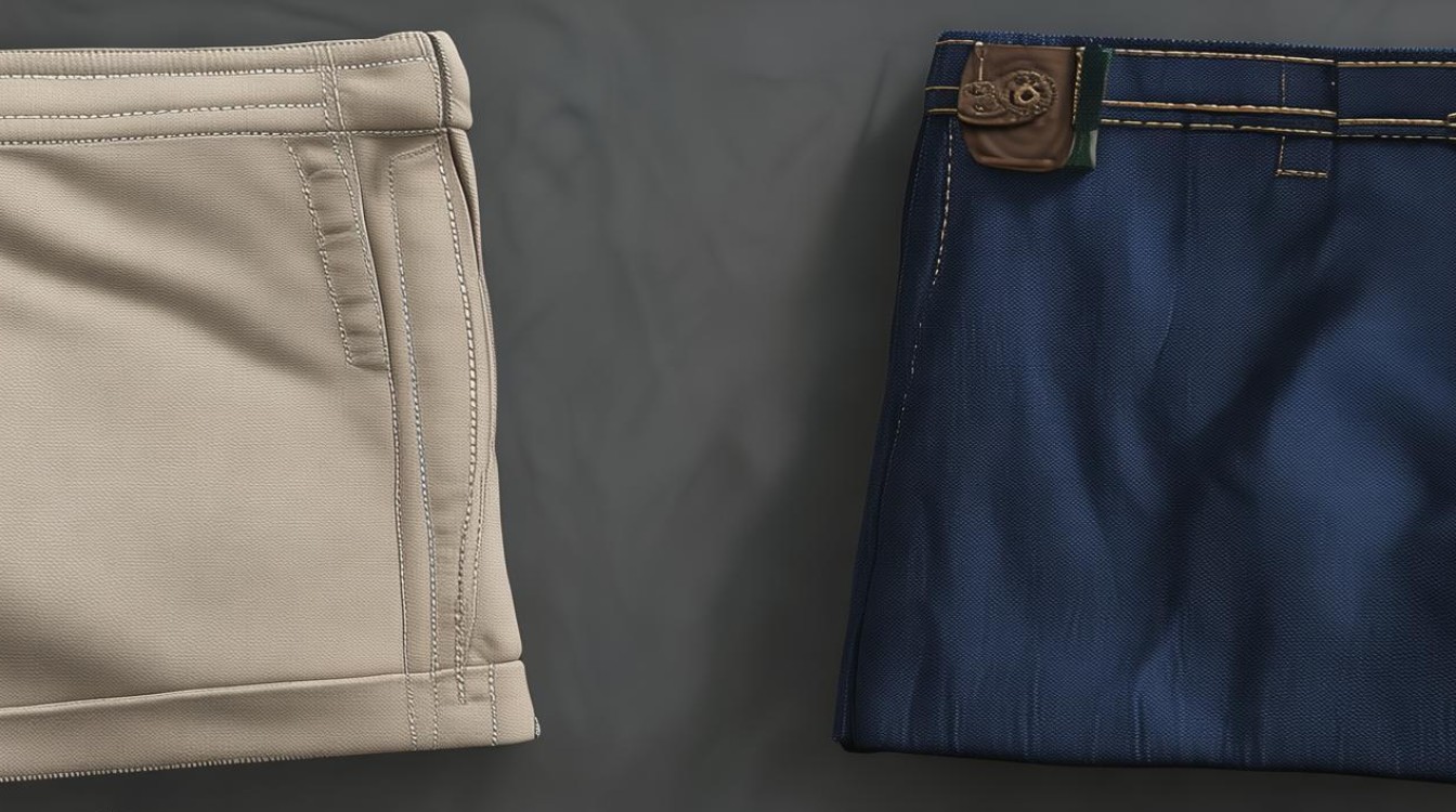 What Are the English Words for Shorts and Pants?-图2