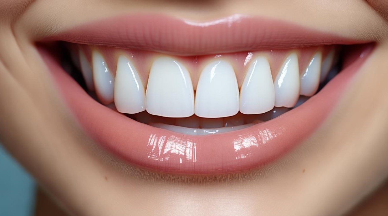What Are Some English Words to Describe Beautiful Teeth?-图1