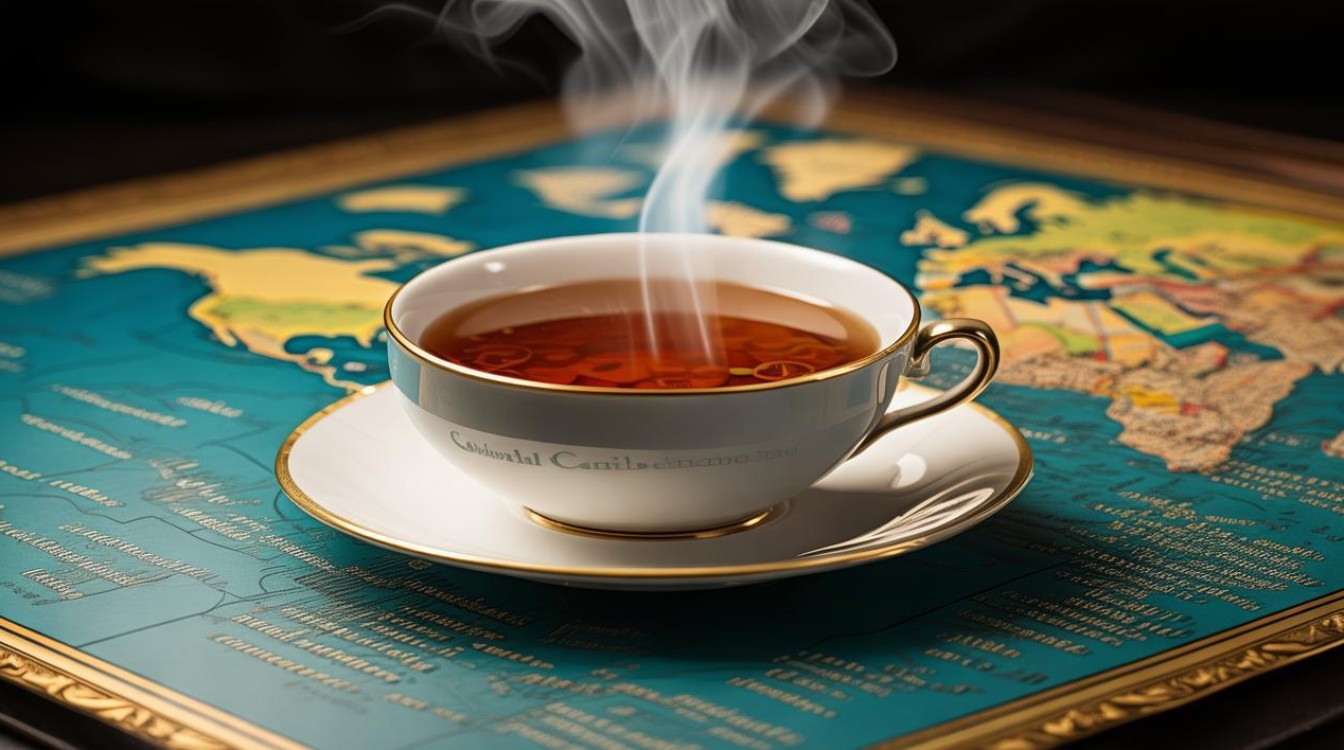 Where Did the Word Tea Originate? Tracing Its Global Linguistic Roots-图1