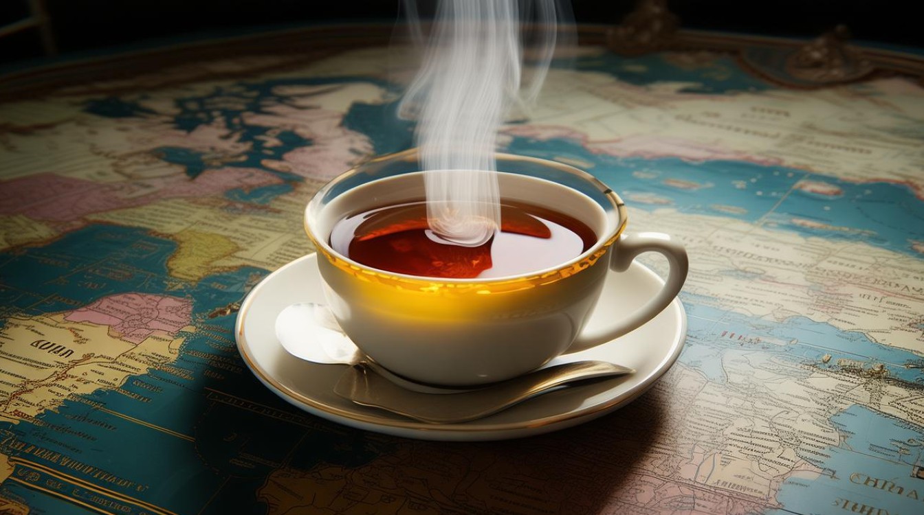 Where Did the Word Tea Originate? Tracing Its Global Linguistic Roots-图3