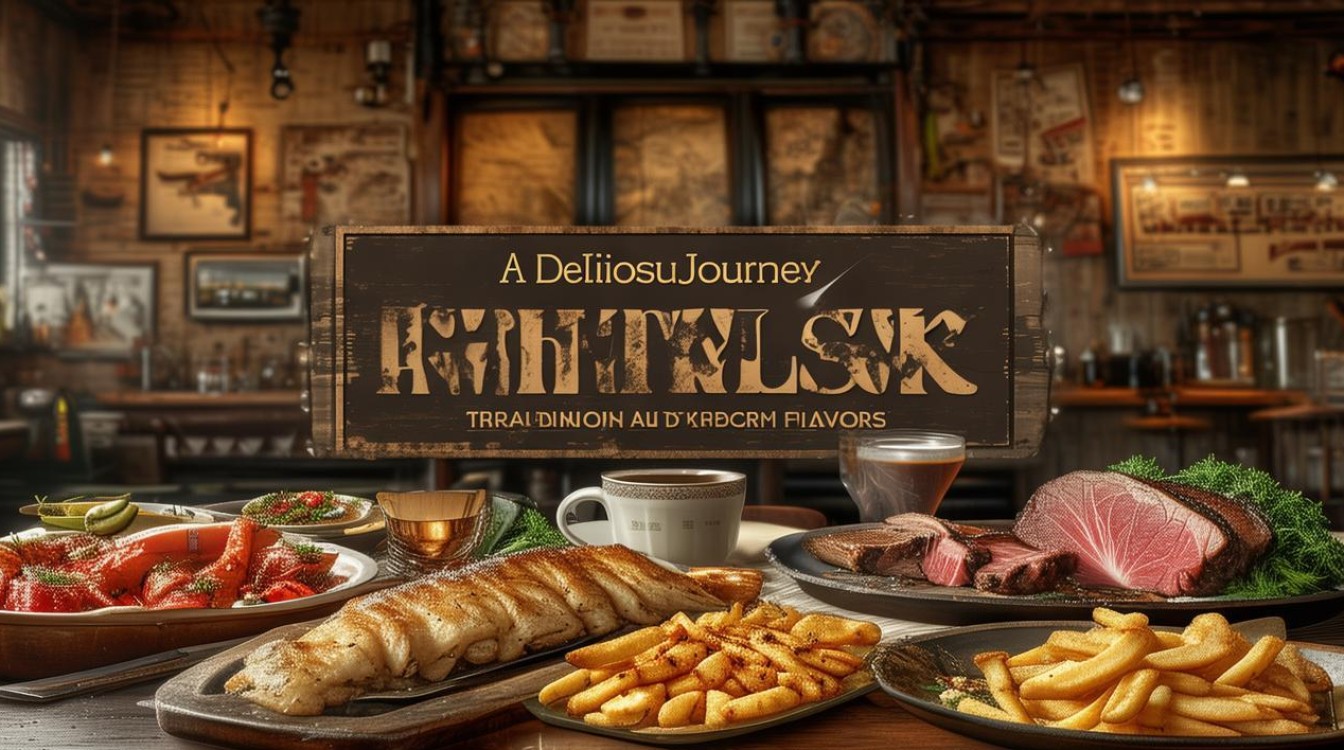 What Makes British Cuisine a Blend of Traditional and Modern Flavors?-图1