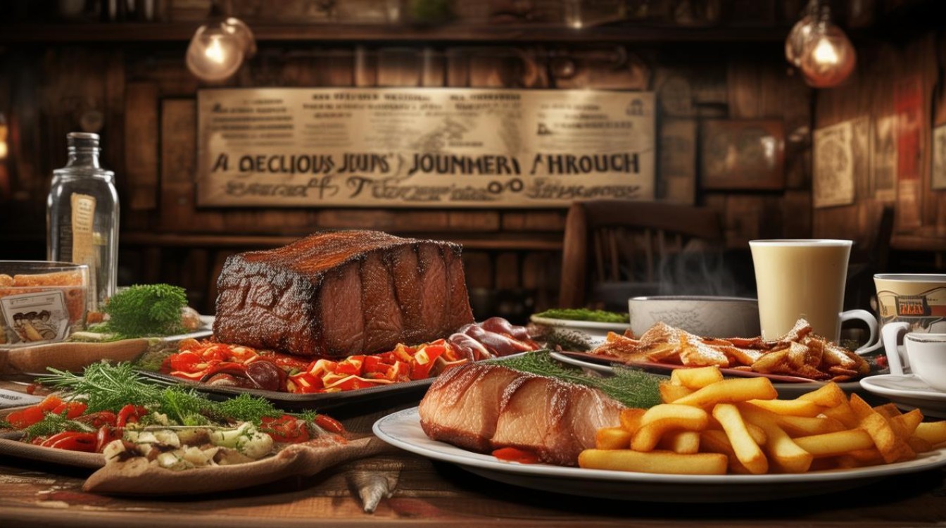 What Makes British Cuisine a Blend of Traditional and Modern Flavors?-图2
