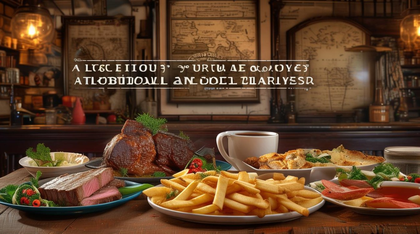 What Makes British Cuisine a Blend of Traditional and Modern Flavors?-图4