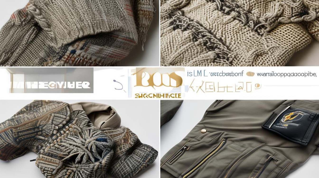 Winter Clothing Vocabulary: What Essential English Words Should You Know?-图2