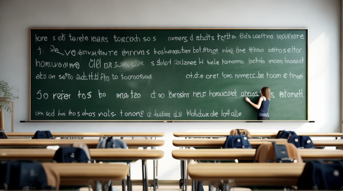 如何掌握学校类英语单词以轻松应对校园场景？-图2