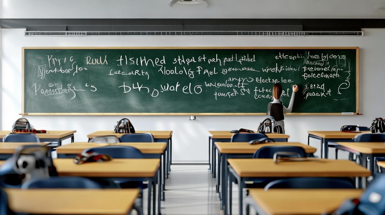 如何掌握学校类英语单词以轻松应对校园场景？-图3