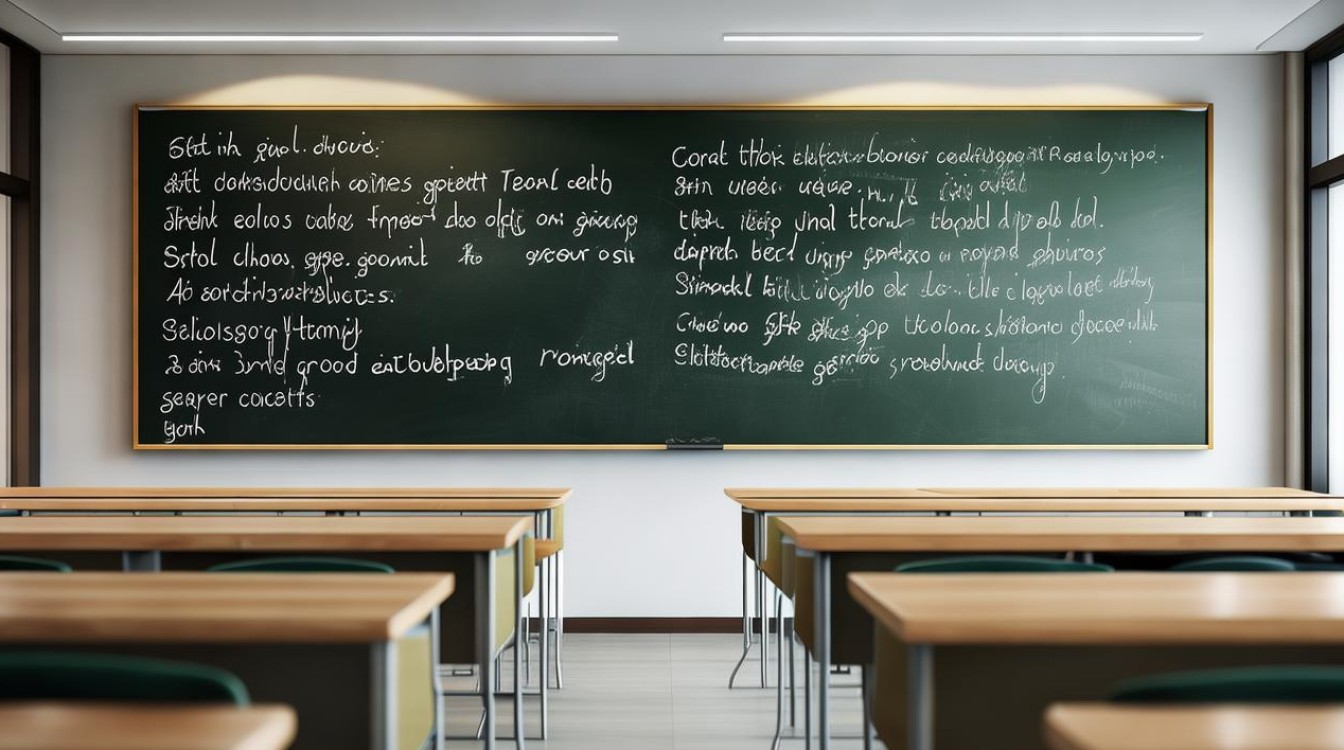 如何掌握学校类英语单词以轻松应对校园场景？-图4
