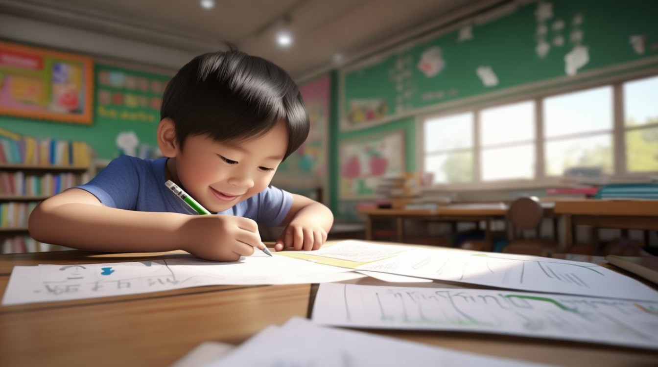 深圳暑期幼儿英语作文班有效吗？-图2