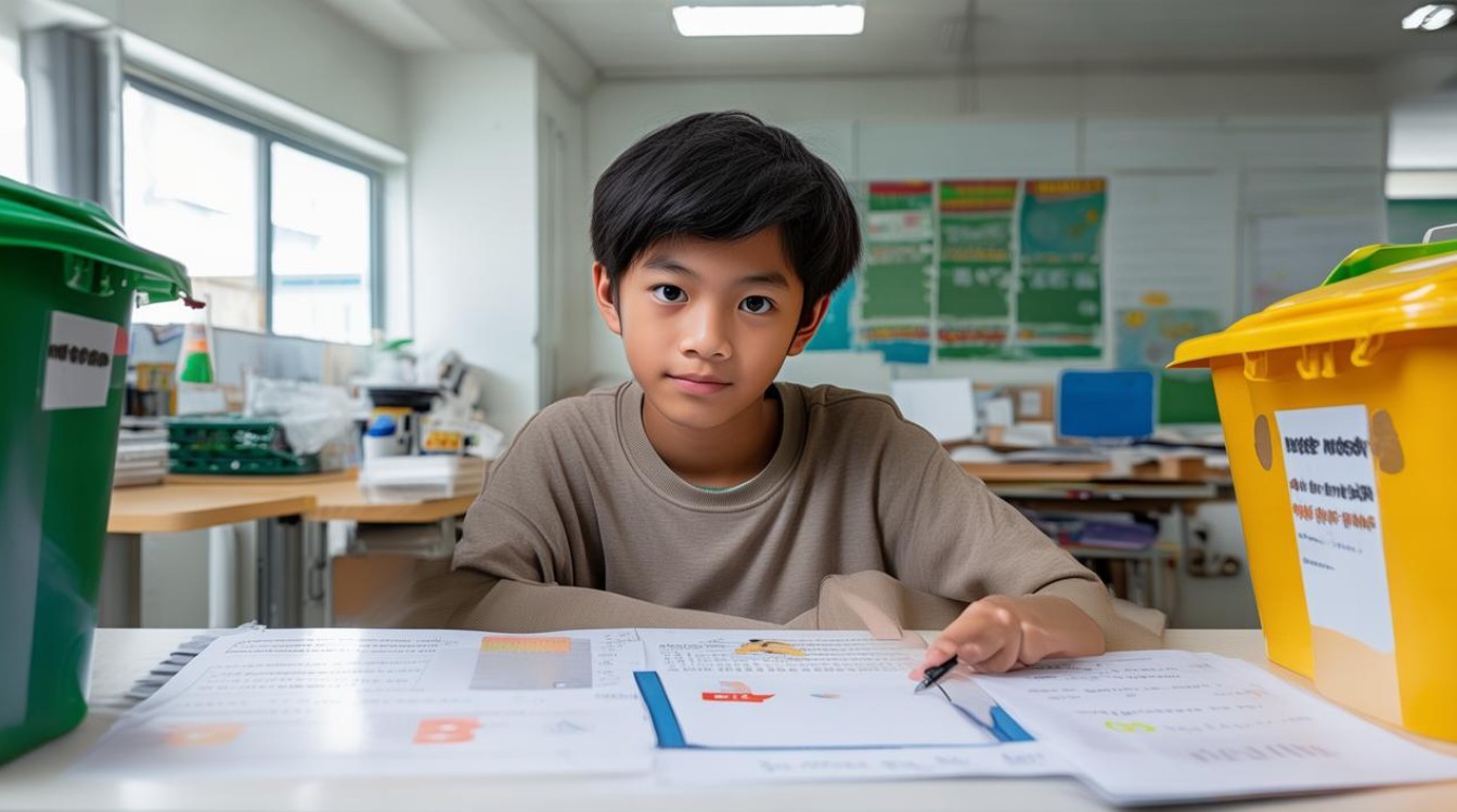 Key English Phrases for Waste Sorting Essays: Why Is It Important?-图4