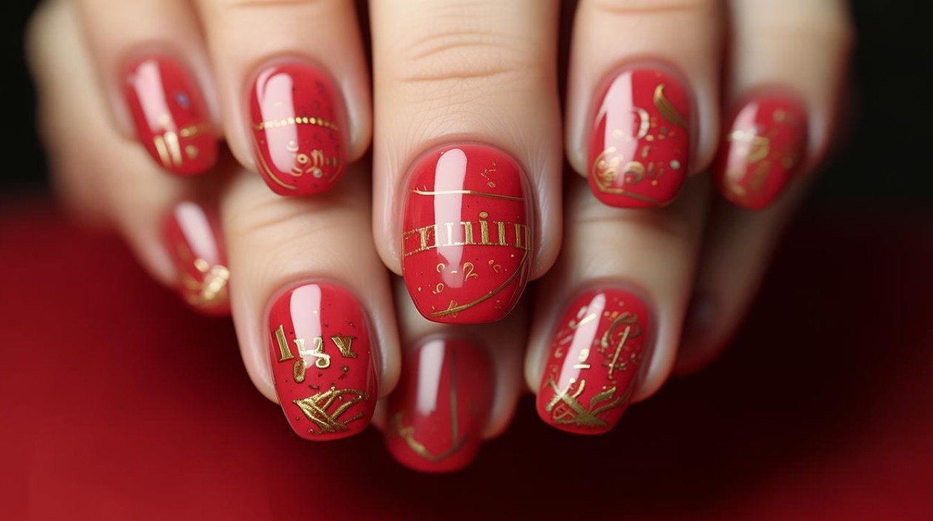 Essential English Nail Art Vocabulary: Key Terms for Manicures & Care?-图2