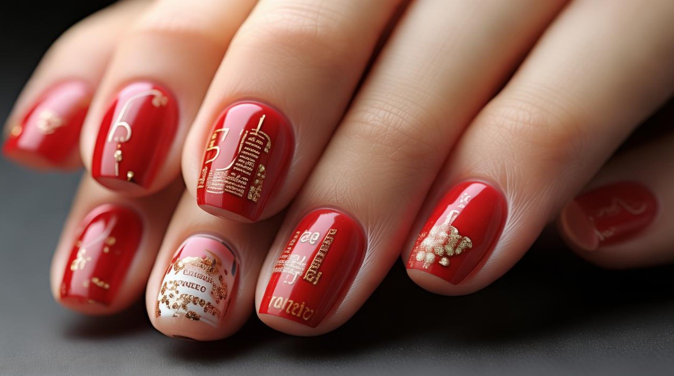 Essential English Nail Art Vocabulary: Key Terms for Manicures & Care?-图4