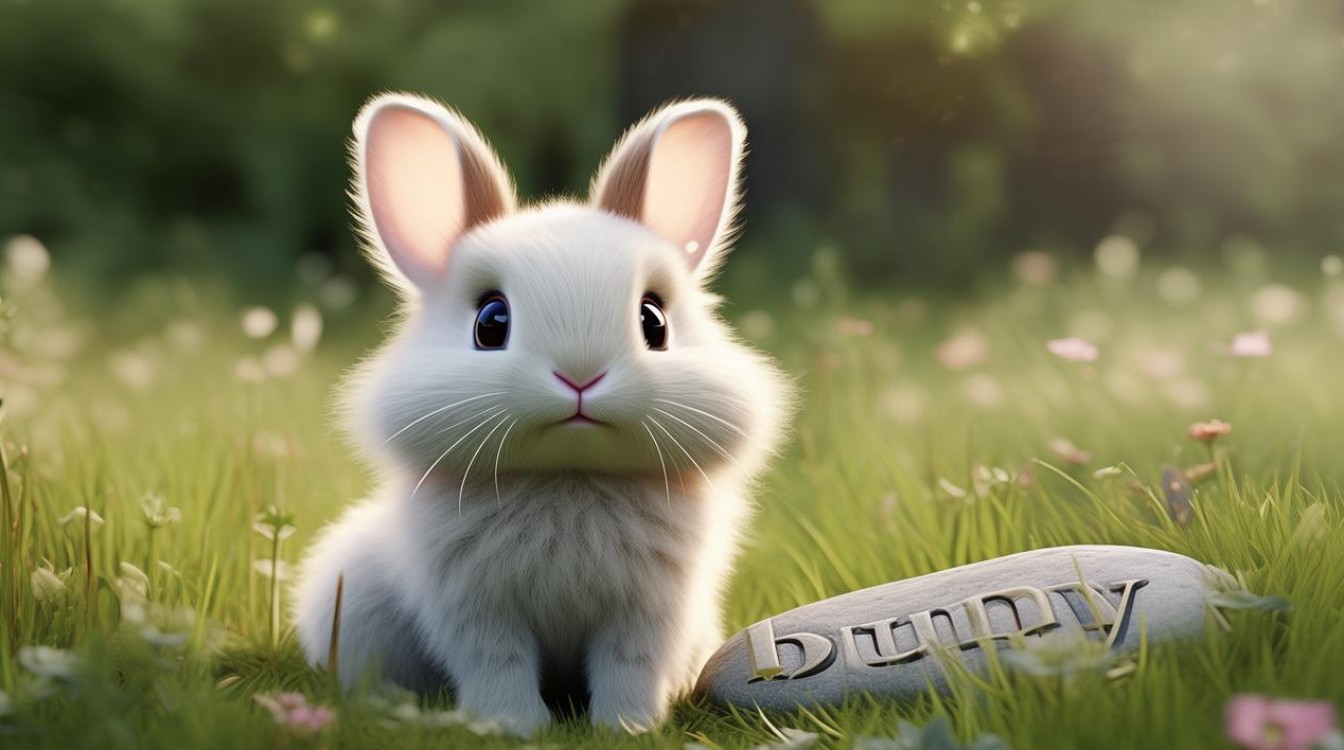 How to Write Rabbit in English?-图2