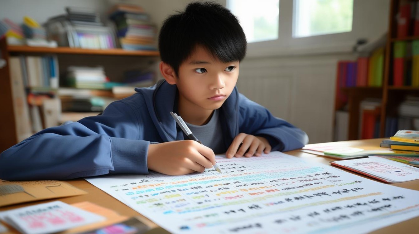 初二学生怎样快速高效背英语单词？-图1