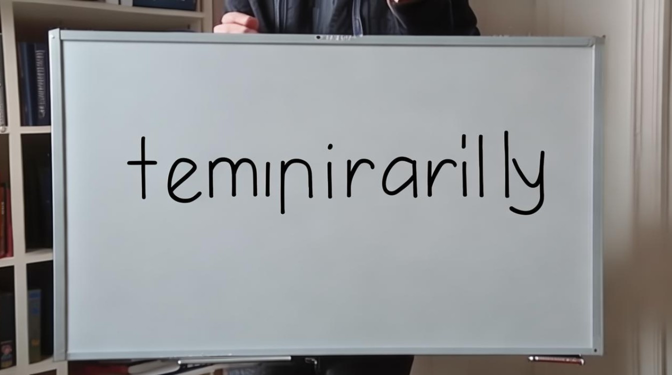 如何正确发音temporarily？视频教程与深度解析-图3