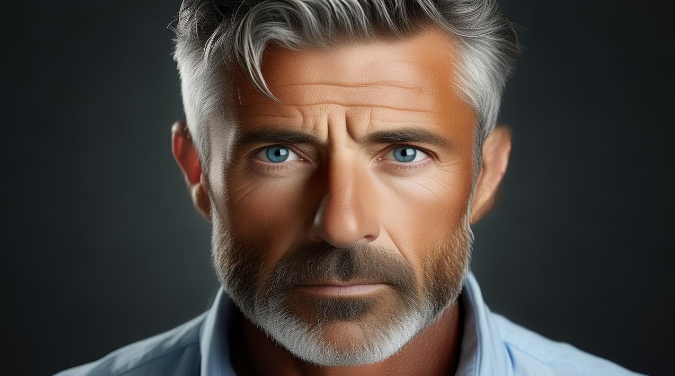 How to Describe a Man’s Appearance in English?-图2