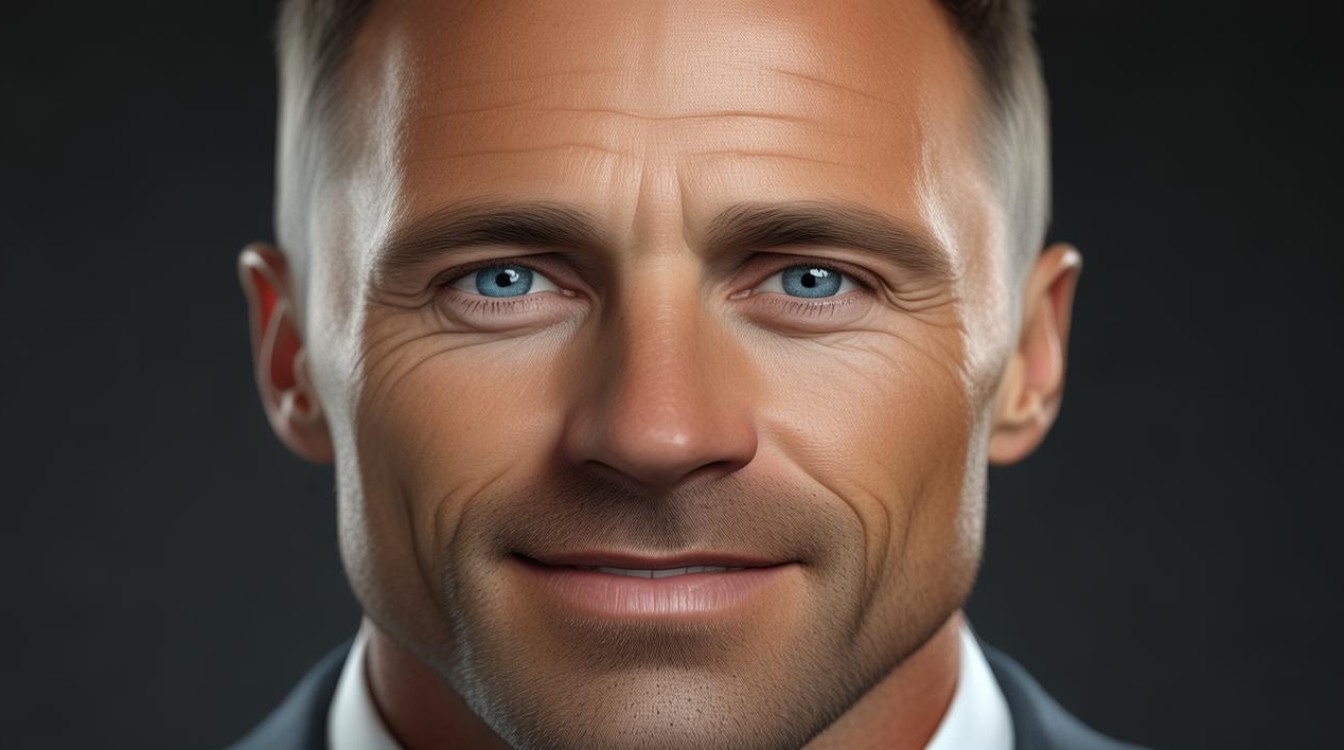 How to Describe a Man’s Appearance in English?-图3