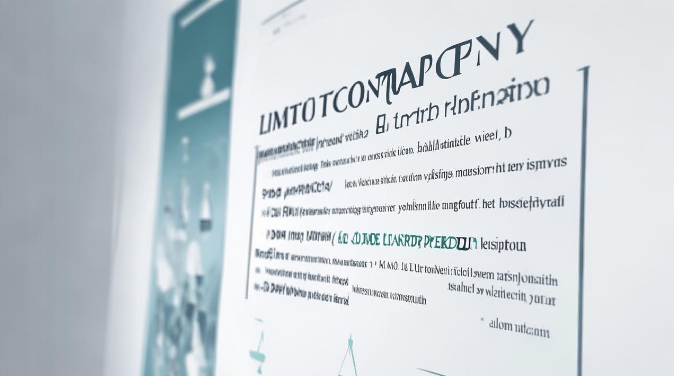 What Is the English Term for 有限公司 (Limited Company)?-图4