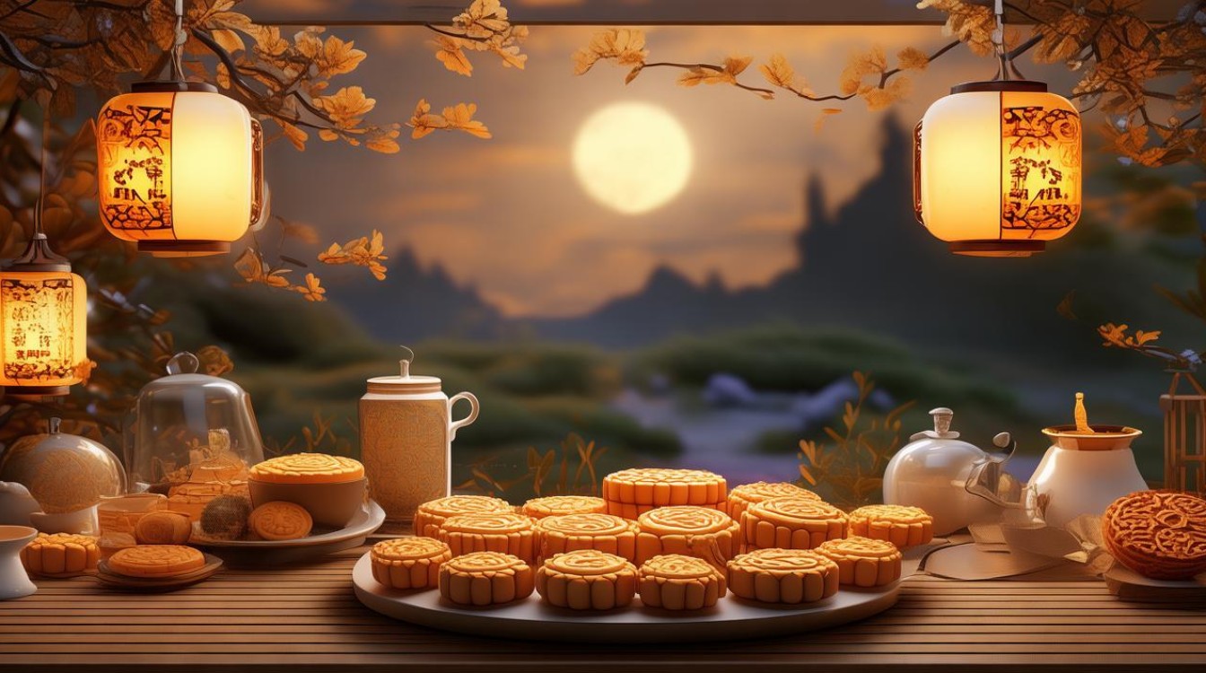 What Are the Essential English Words for Mid-Autumn Festival?-图2