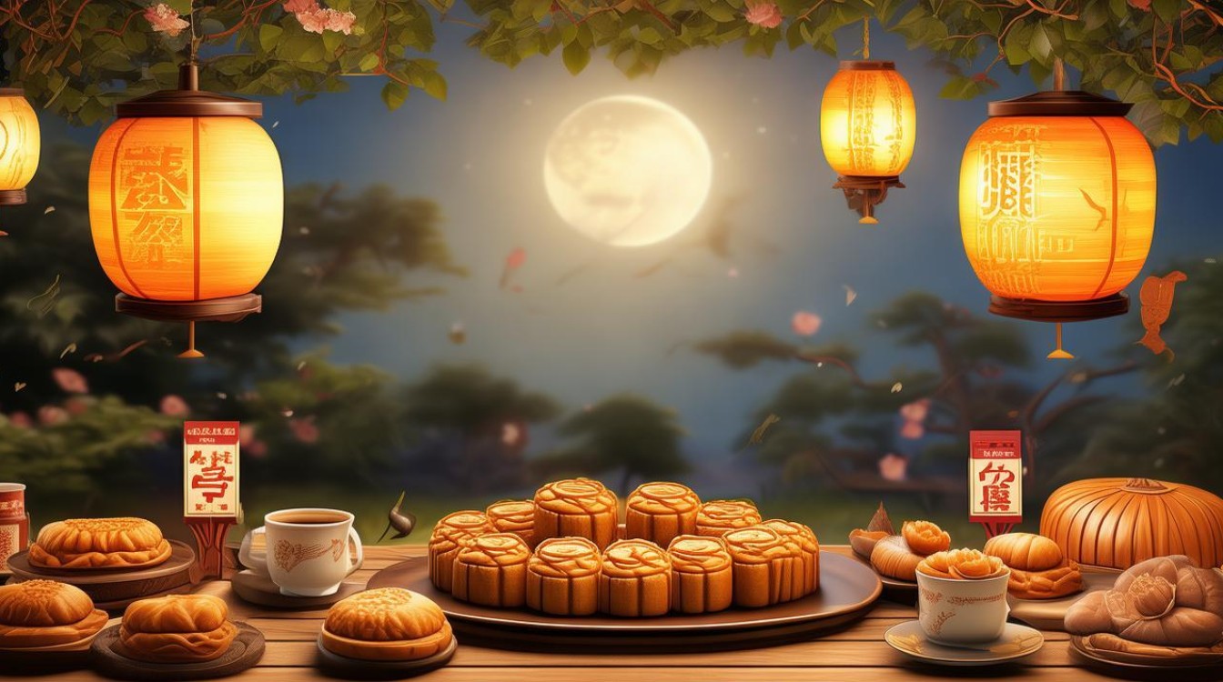 What Are the Essential English Words for Mid-Autumn Festival?-图3