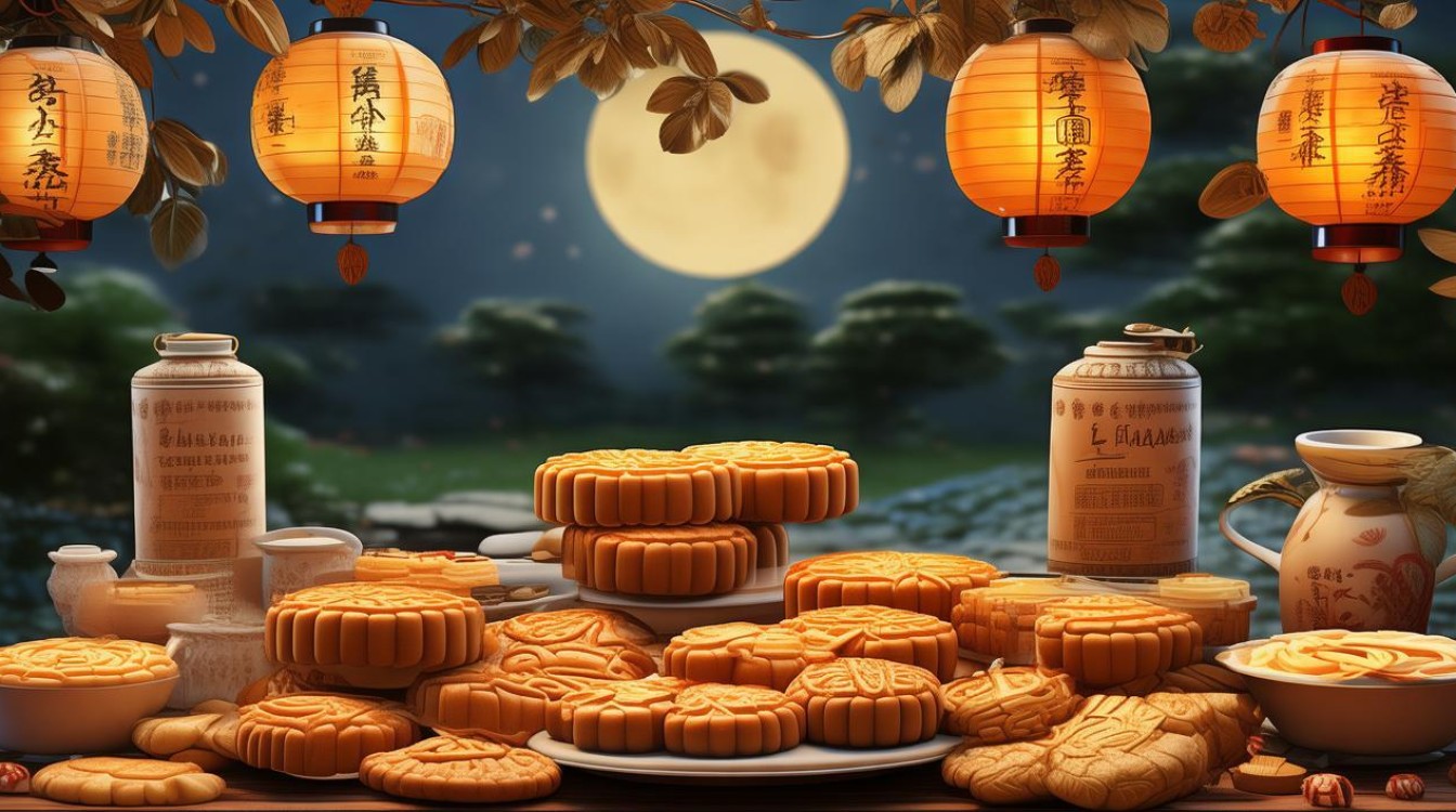 What Are the Essential English Words for Mid-Autumn Festival?-图4