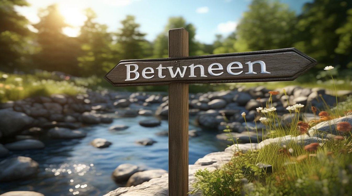 像between这样的单词在英语中叫什么？-图1