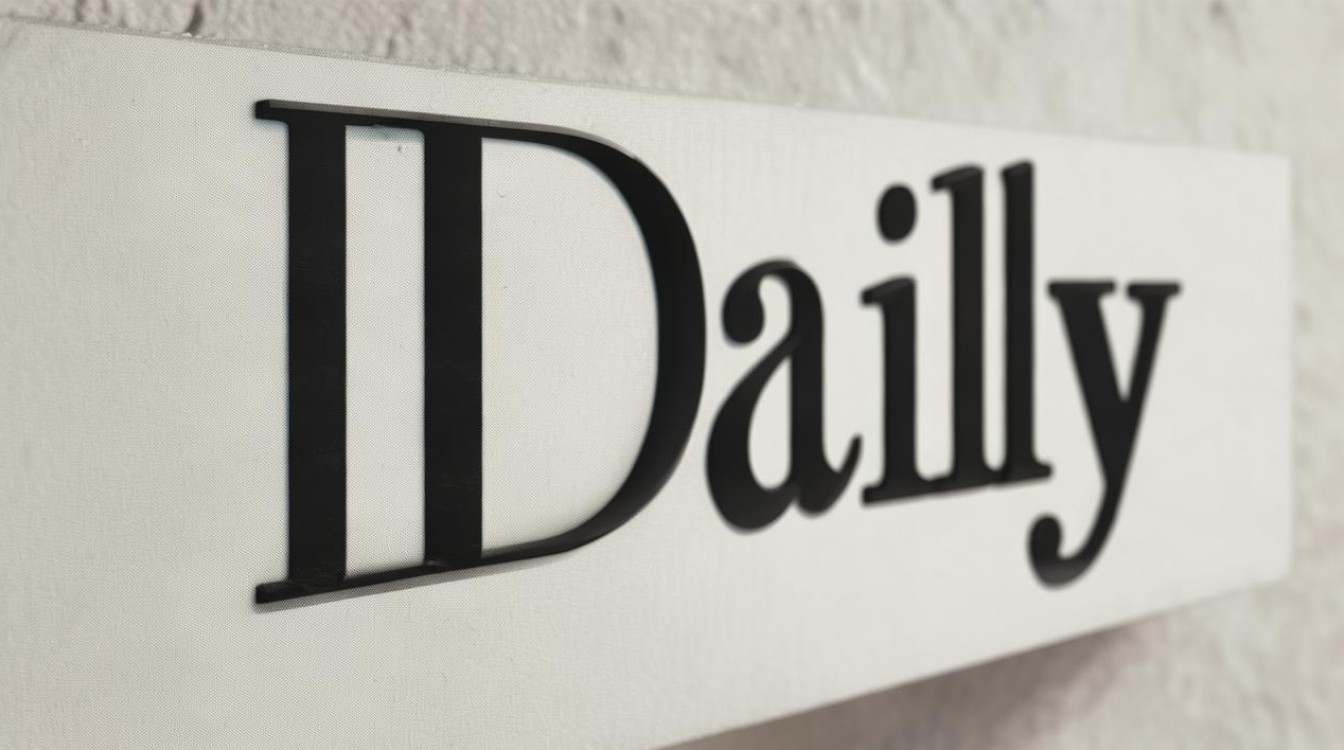 How to Spell Daily in English?-图1
