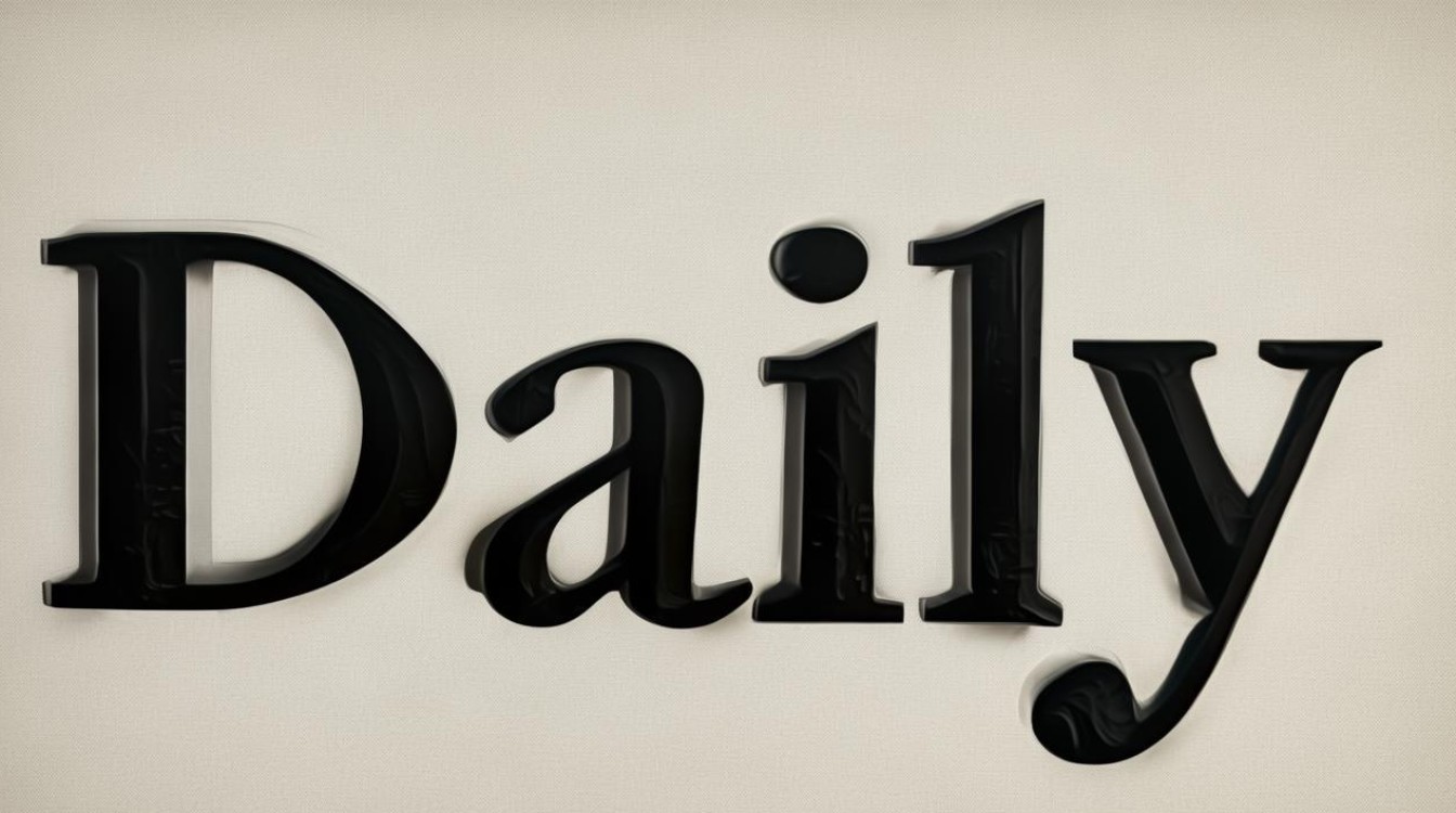 How to Spell Daily in English?-图2