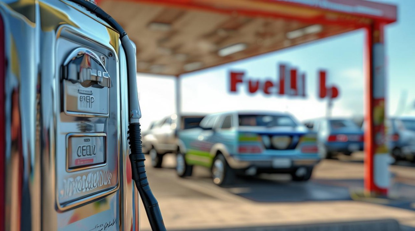 What Does Fuel Up Mean in English?-图3