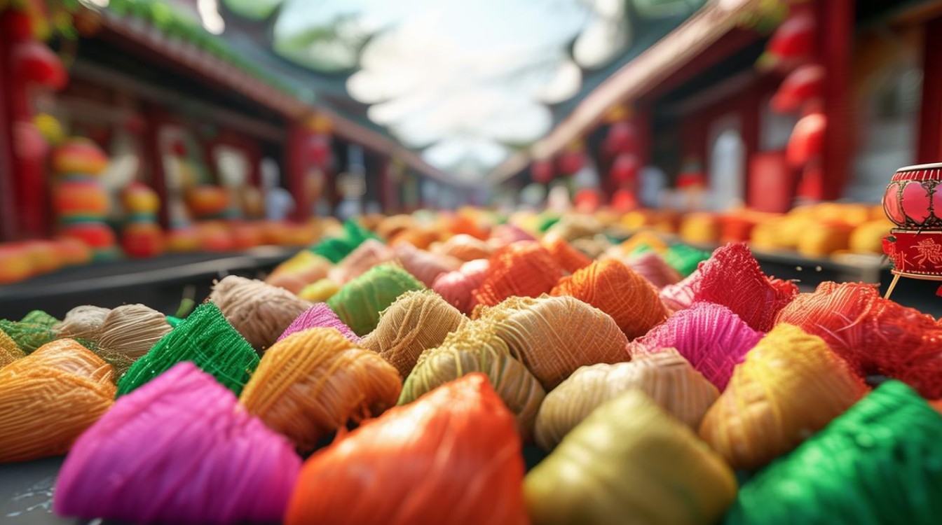端午节的粽香与龙舟竞渡，传承两千年的文化密码是什么？-图1