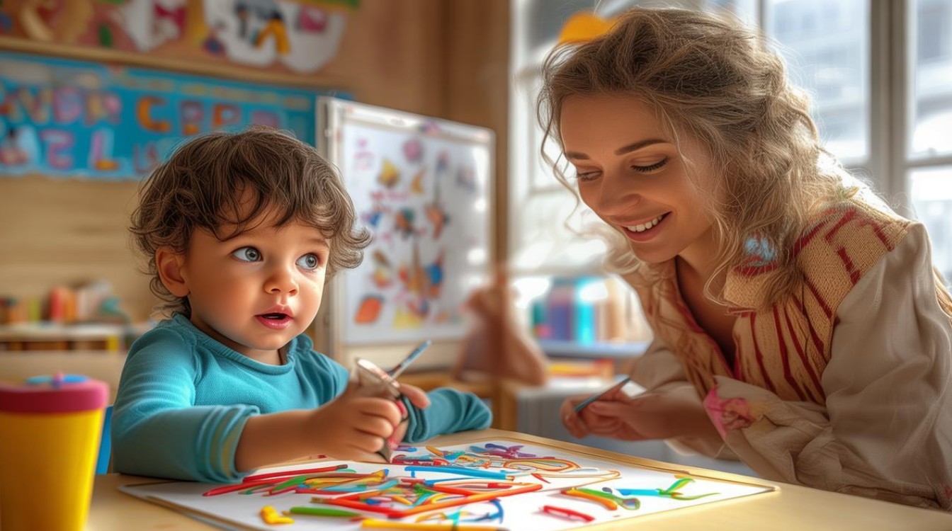 幼儿如何早教英语单词？5个简单有效的方法-图3
