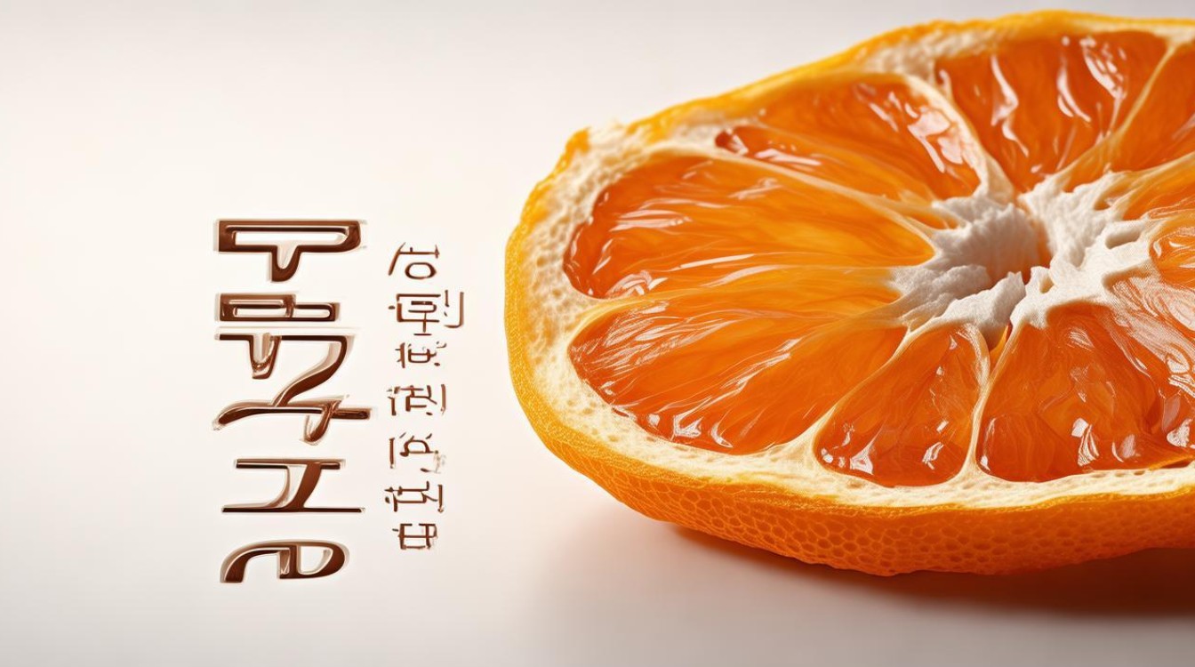 How to Say 陈皮 in English?-图2