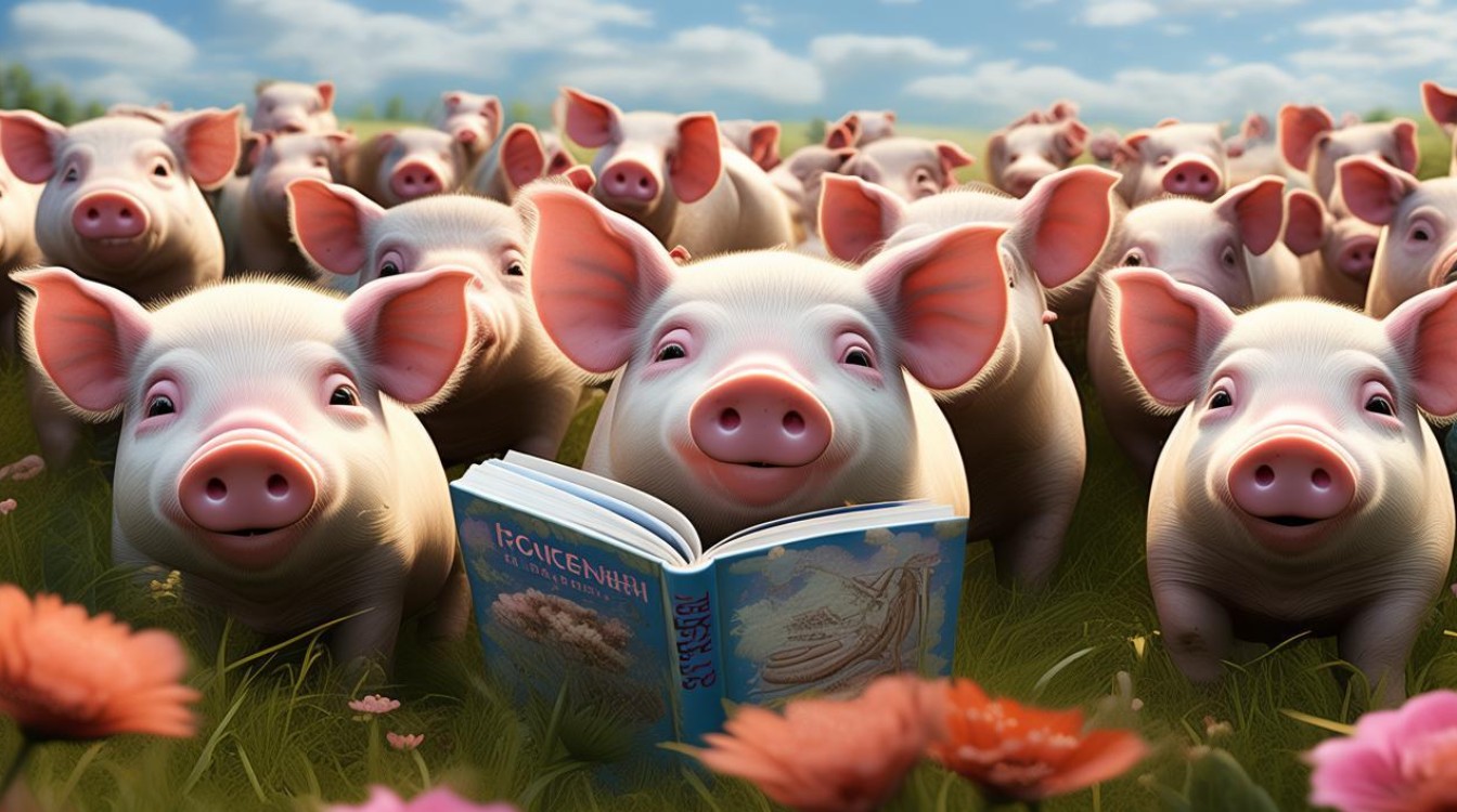 What Are Pigs Called in English? Exploring Cultural and Language Terms-图3