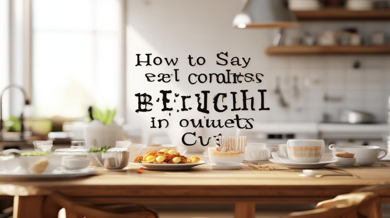 How to Say Eat Breakfast in English: Simple Guide-图2