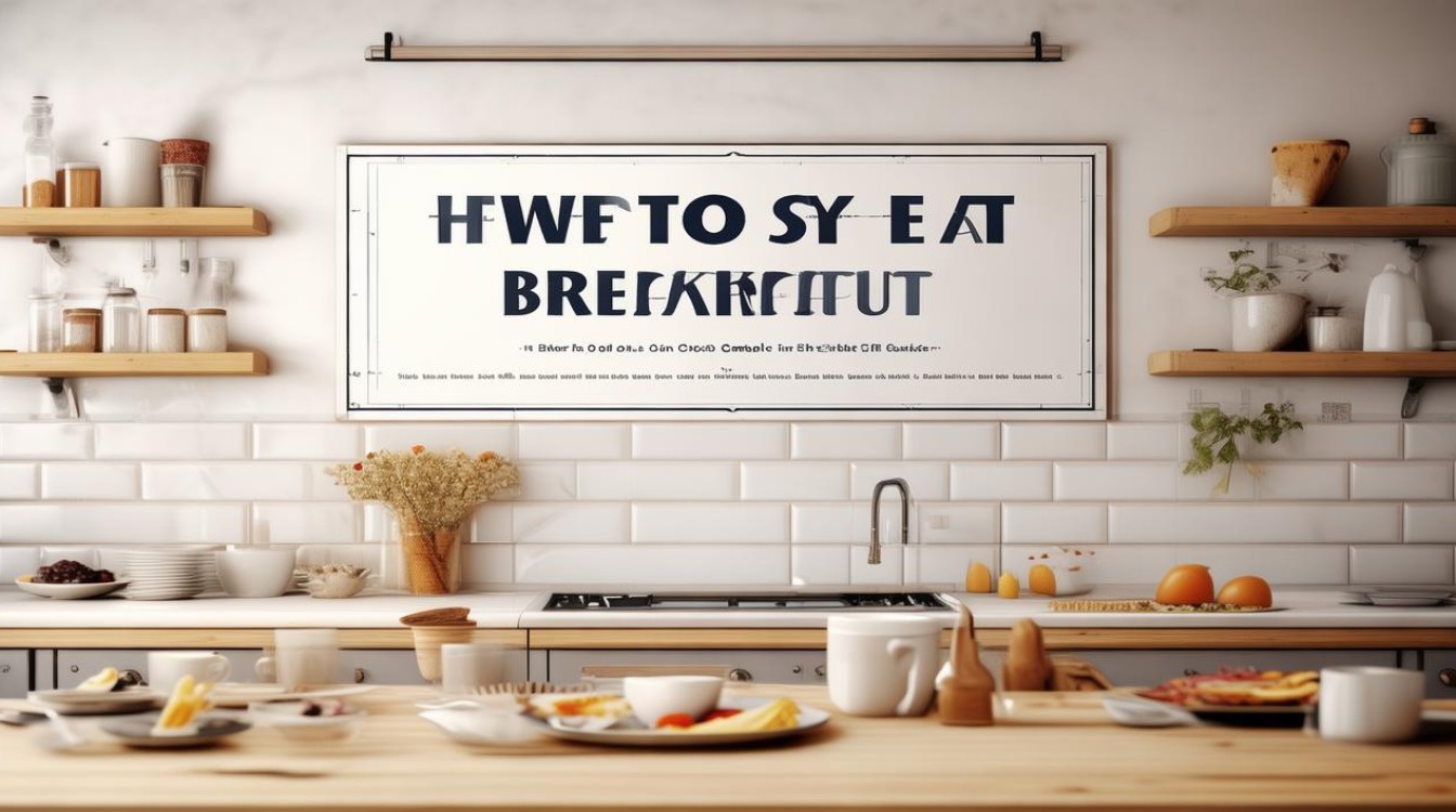 How to Say Eat Breakfast in English: Simple Guide-图3
