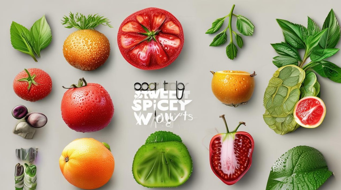 Top English Words Related to Taste: What Are They?-图4